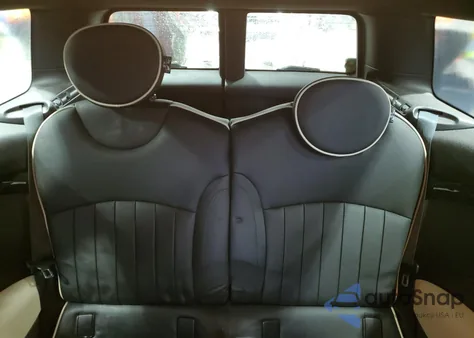 2008 Mini Cooper Clubman from USA, damaged, VIN WMWML33508TN67074